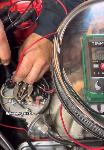 Magnetic Pickup and Ignition Module Replacement Success