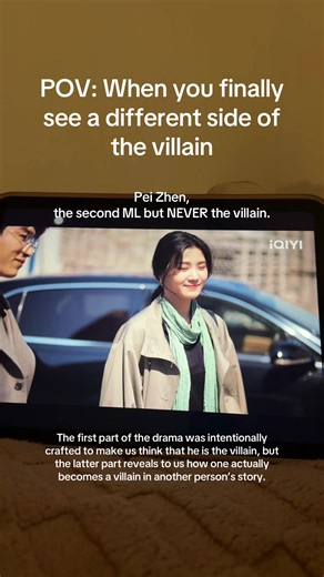 Exploring Complex Characters in Love Between the Lines