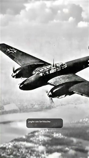 Wie wurde die Me 110 zum Universalflugzeug der Wehrmacht?