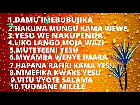 NYIMBO ZA WOKOVU SONGS//COLLECTION//AUDIO