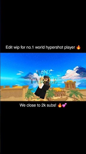 Peak Hypershot Gameplay 👑 #1 Player Edit Sneak