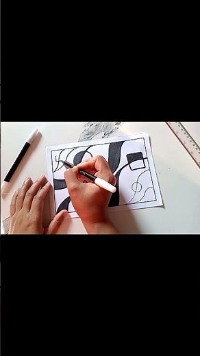 GAMBAR NIRMANA NON GEOMETRIS @anatalisnirmana #nirmana #nirmanabidang