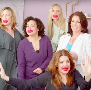 Watch Three Women Get Lip Injections For The First Time