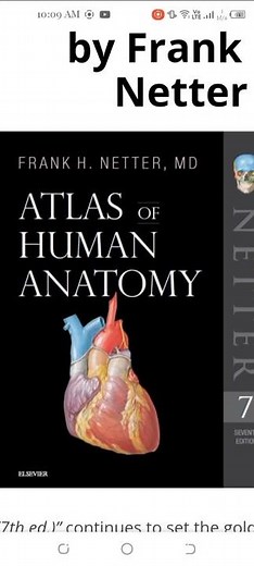 Atlas of Human Anatomy (7th Edition.) by Frank H. Netter free PDF Download