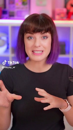 Naysy VR on TikTok