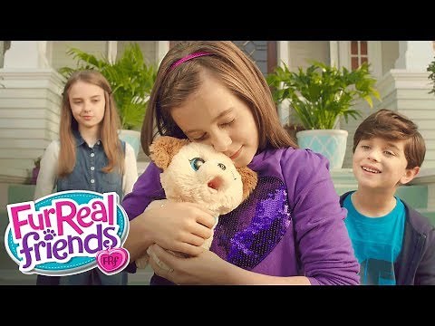 FurReal Friends - 'Pax My Poopin' Pup w/ Kami' Official TV Commercial