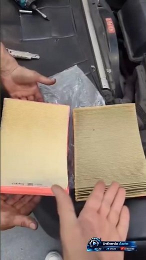 Quick & Easy Engine Air Filter Change