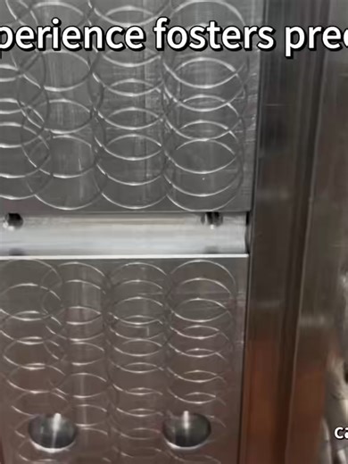 Speed AND precision? You don't have to choose. 🔥 Our automated production line ensures fast turnaround without compromising quality. Your timeline is our deadline. 👉 Follow for more insights into efficient mold manufacturing. #Autom #leanmachine #MoldFactory