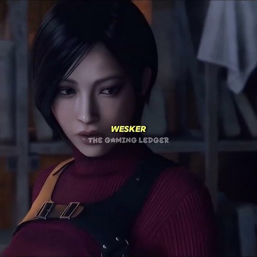 The Entire History of Ada Wong 👠