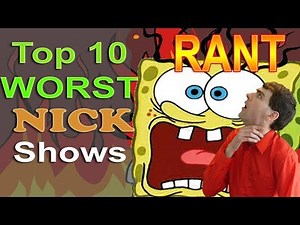 Commentary for Worst Nickelodeon Shows