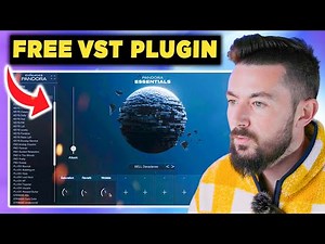 OUR FREE VST WITH CYMATICS! (Pandora VST Plugin BETA)