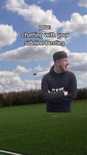 Chatting with Sideline Besties: A Soccer Mom's Experience