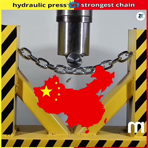 Which country has the strongest chains?