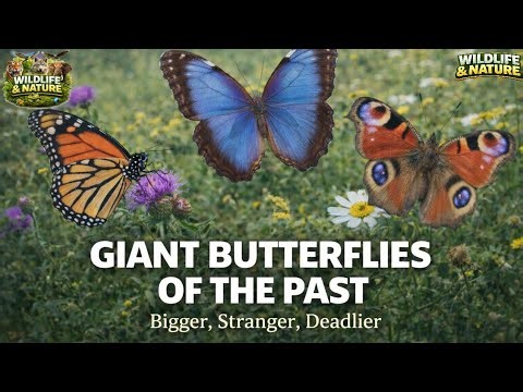 Butterflies Are WAY More Mysterious Than You Think!