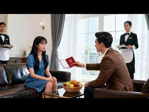 Hôn Nhân Hợp Đồng Không Tình Yêu, Tiểu Thư Chết Lặng Khi Chồng Sắp Cưới Là Người Yêu Năm Xưa