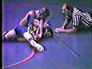1985-86 Regular Season - Canby vs. Adrian (Partial Dual)
