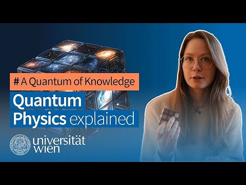 ✨What is Quantum Superposition? Explained by a Physicist | University of Vienna