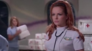 The Green Slime (1968) Robert Horton, Luciana Paluzzi, Richard Jaeckel