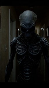 Alien Sighting Intruder #aivideo #alien #horror #extraterrestrial #monster