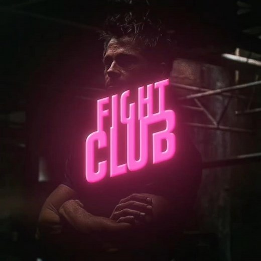 "WE HAD A CLUB" - Tyler Durden Edit | Desce Vai(Slowed) #fightclub