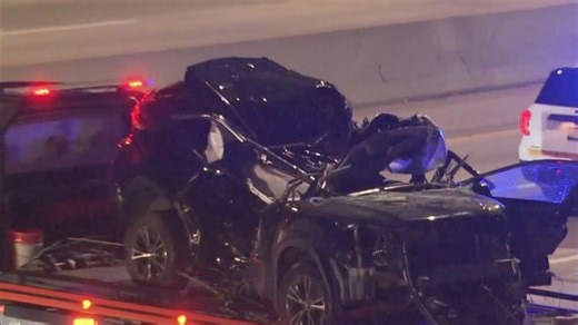 2 killed in I-88 crash in North Aurora identified