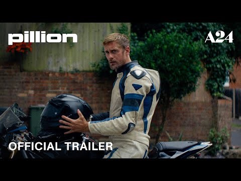 Pillion | Official Trailer HD | A24