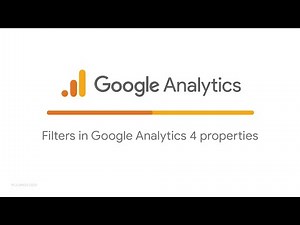 Filters in Google Analytics properties