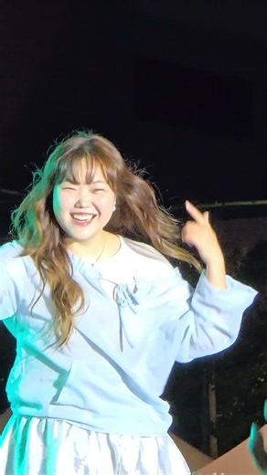 [4K] AKMU (악뮤) - 'Dinosaur' | 더 크게 소리 지를래🔥 야외무대 직캠 [4K 세로]