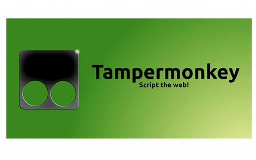 油猴脚本插件tampermonkey安装以及使用方法