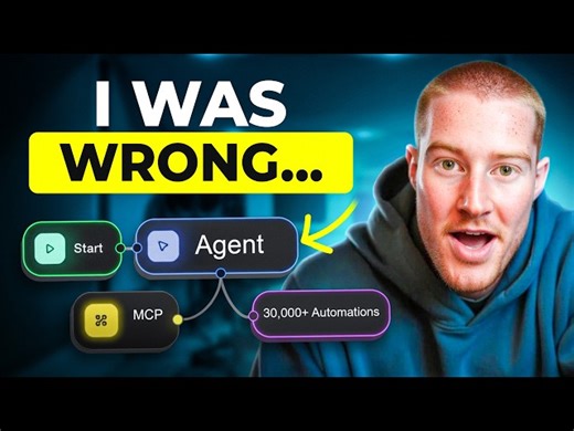 如何立即将 OpenAI Agent Builder 连接到 30,000 多个自动化