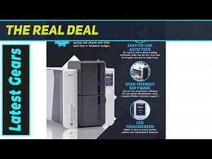 ID Maker Infinity: The Amazing ID Card Printer You Need!