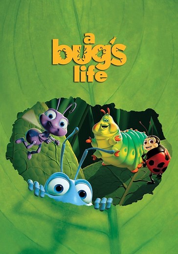 A Bug's Life streaming: where to watch movie online?