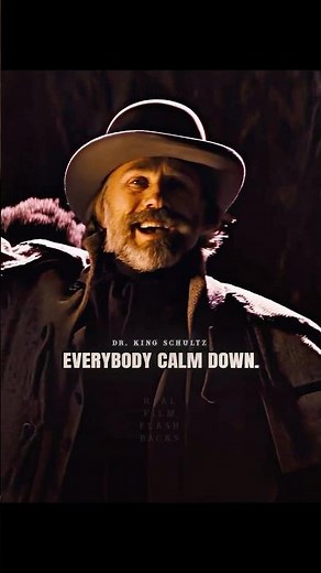 Ace Speck’s last mistake…😳 #DjangoUnchained #Django #movie #film