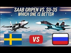 Comparison Between Sukhoi Su 35 vs Saab Gripen E/Ultra Defence