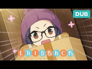 The Great Sleeping Bag Experiment | DUB | Laid-Back Camp