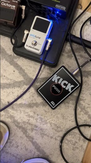 Trying the Meinl STB1 Stomp Box for the first time ! 🥁 #meinl #stompbox #kickdrum #stb1