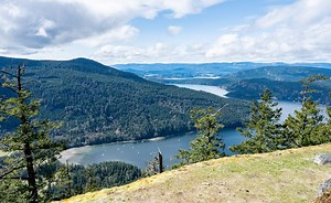 Must Do Hikes on Salt Spring Island
