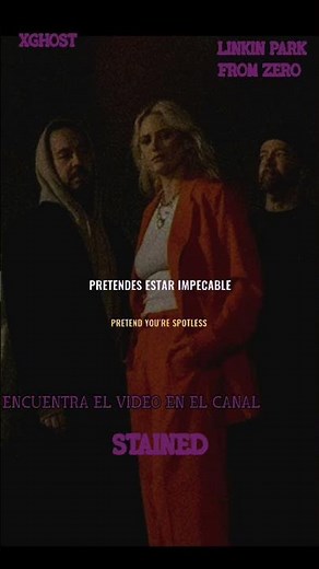 Linkin Park - Stained《Sub Español / Lyrics》