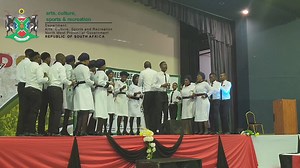 1.3K views · 30 reactions | Heavenly Melodies Gospel Choir on stage at the Provincial Clap and Tap competitions. #ClapAndTap #LetsGrowNorthWestTogether #30YearsOfDemocracy #LeaveNoOneBehind | North West Department of Arts, Culture, Sport and Recreation | Facebook