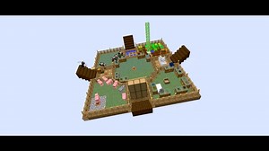 SkyFactory 4 Ep. 4 Simple Storage Network + Nether