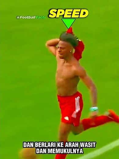 Momen Lucu IShowSpeed Saat Bermain Bola 😂