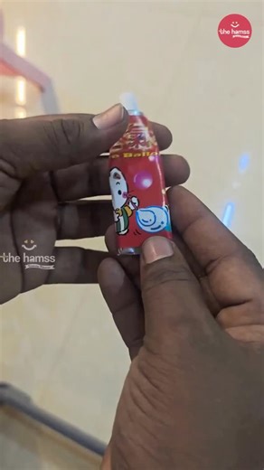 thehamss on Instagram: "Blow the BIGGEST Bubbles with Bubble Tube Gum! 🎈🍭 Experience “Sweet Fun” for just ₹49! Whether you’re a kid or just a kid at heart, our Bubble Tube Gum is the perfect way to add some magic to your day. 🌈 ✨ Why you’ll love it: Interactive Fun: Squeeze it out and blow massive, long-lasting bubbles! Perfect for Parties: An ideal choice for unique return gifts that kids actually love. Budget-Friendly: Only ₹49 for endless entertainment. 🛒 Ready to play? Order online using