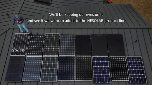 LG, SunPower, and Panasonic Solar Panels Compared – Austin