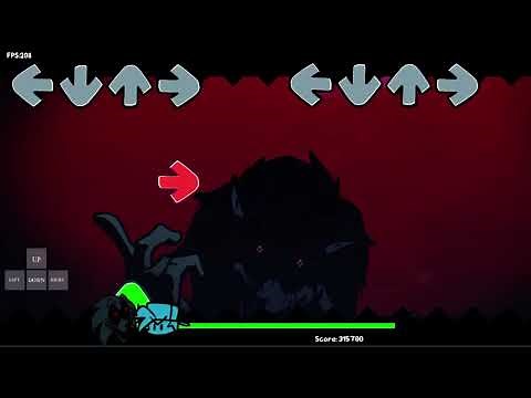 FNF - Re-CYCLE Fan Chart