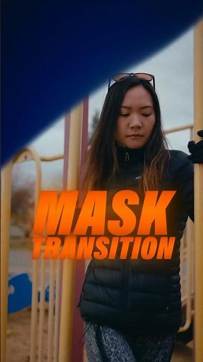 (How to) mask transition 🎭