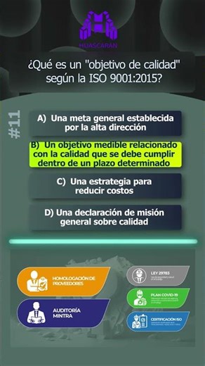 🎯 Quality Objectives in ISO 9001; The Engine that Drives Real Improvement