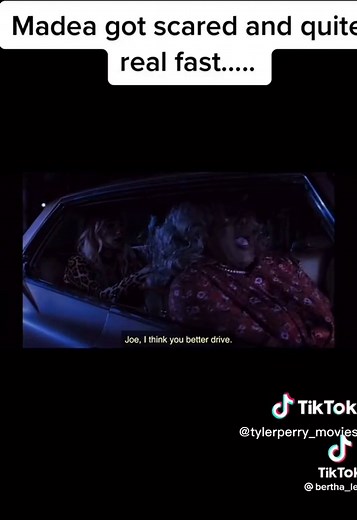 Boo 2 Madea Movie Scare Scene
