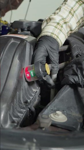 2012 Ford F-250 Air Filter Swap