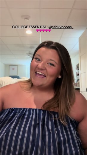 College Essential: Why You Need Sticky Boobs Today