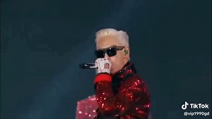 Big Bang's Legendary Performance of Fantastic Baby